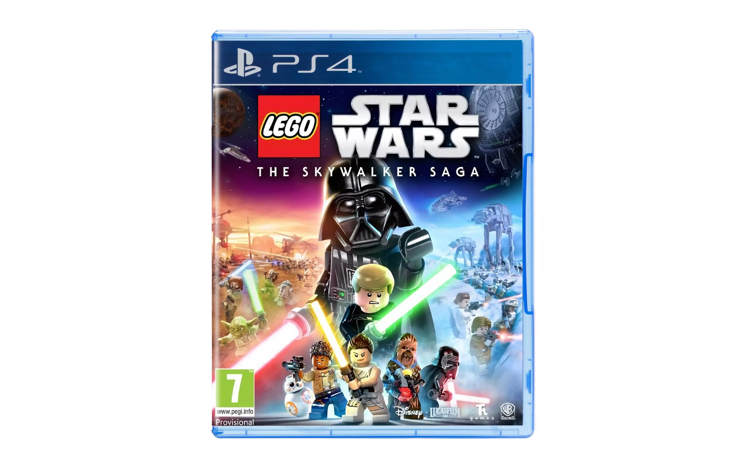 LEGO STAR WARS La saga degli Skywalker