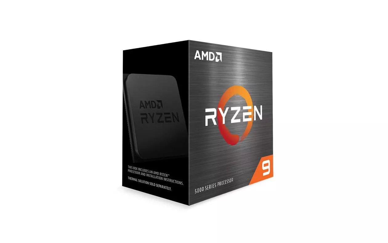 CPU AMD Ryzen 9 5900X 3.7 GHz