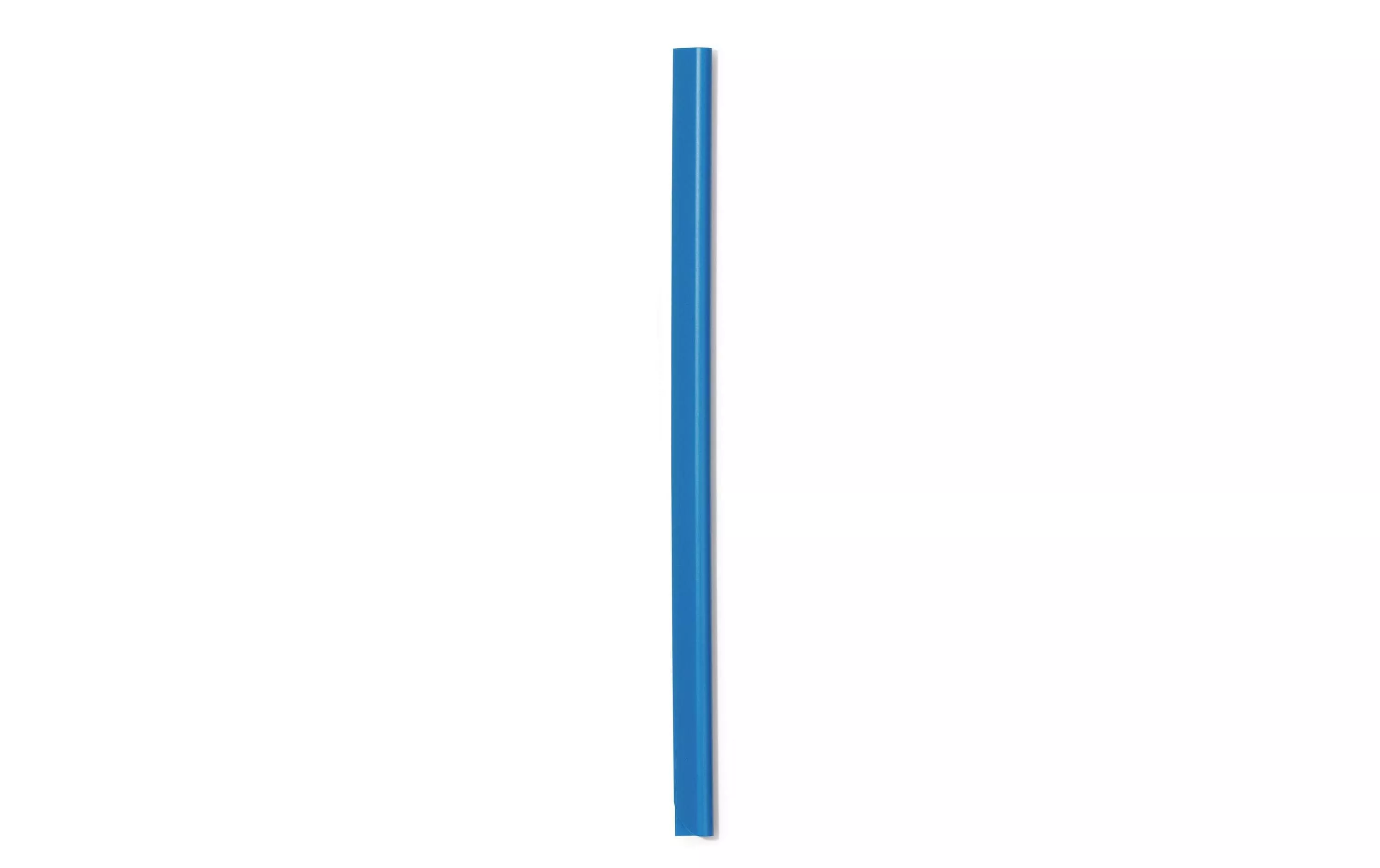 Binario di fissaggio 6 mm, blu, 50 binari