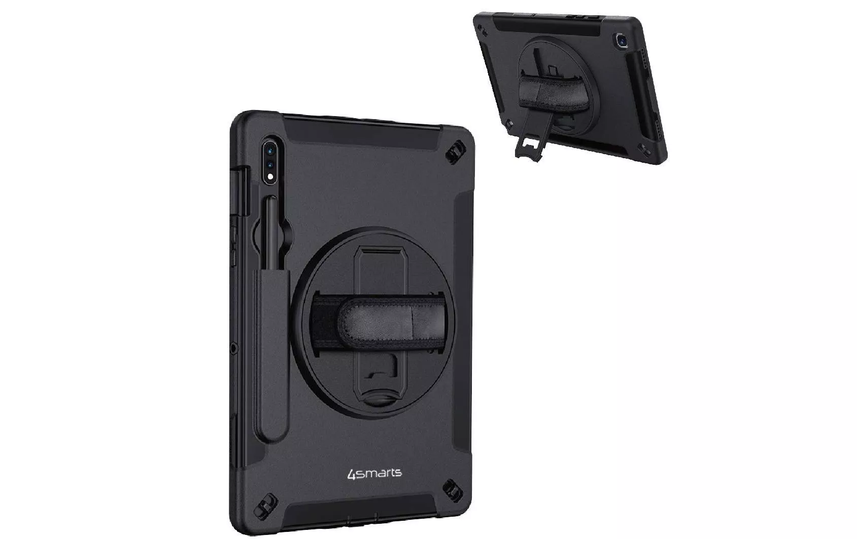 Tablet Back Cover Rugged GRIP Galaxy Tab S8 / S7