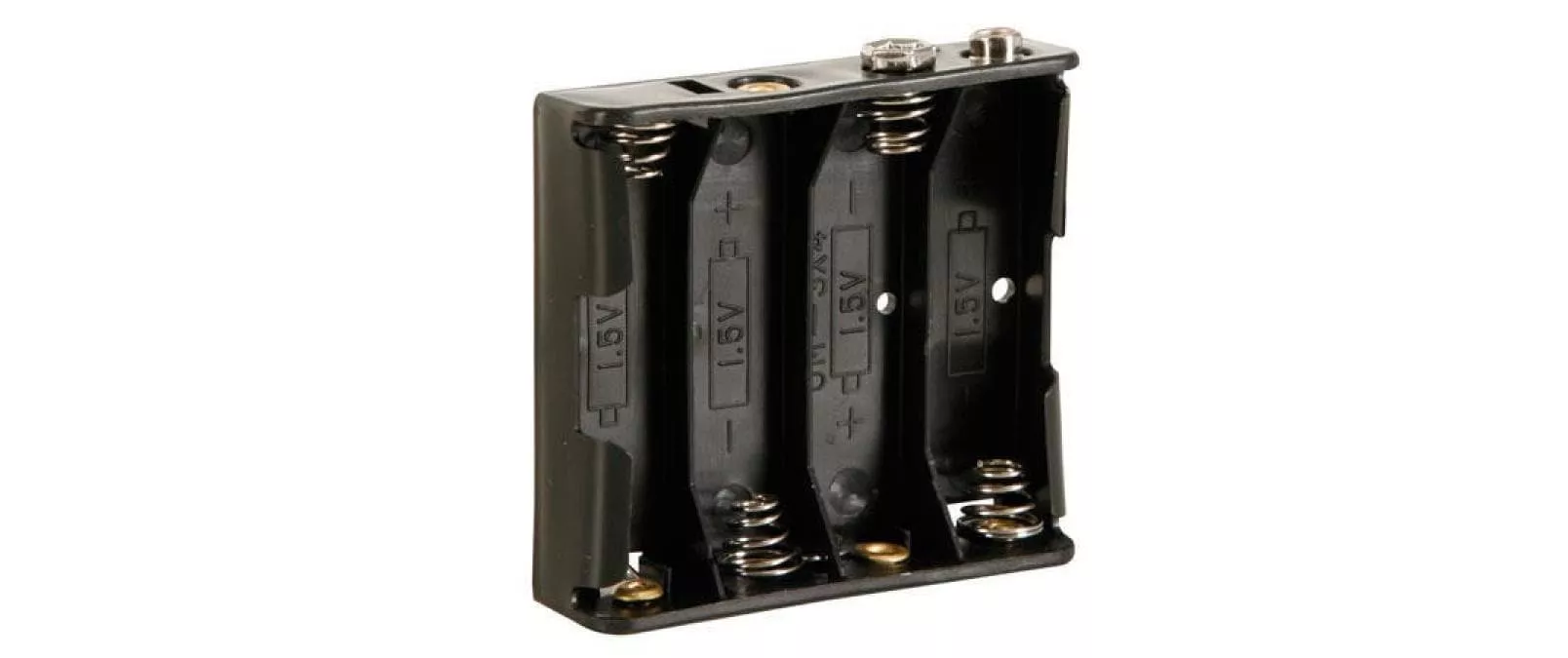 Batteriehalter BH341B, 4x AA 1 Stück