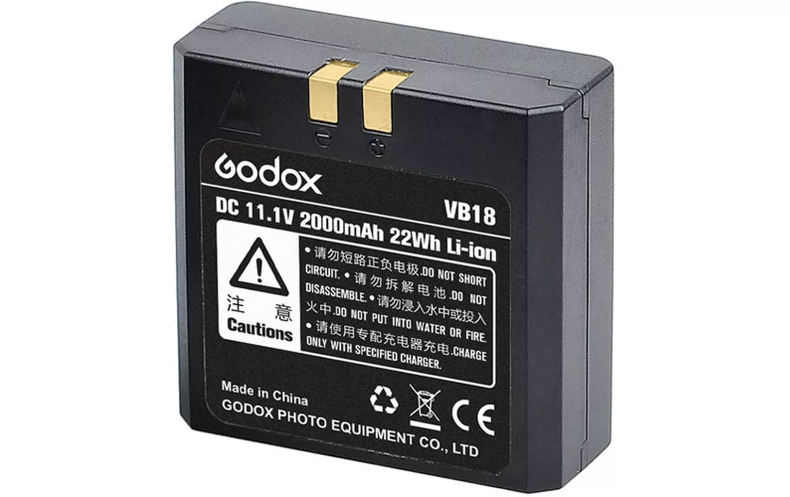 Batteria Godox VB-18