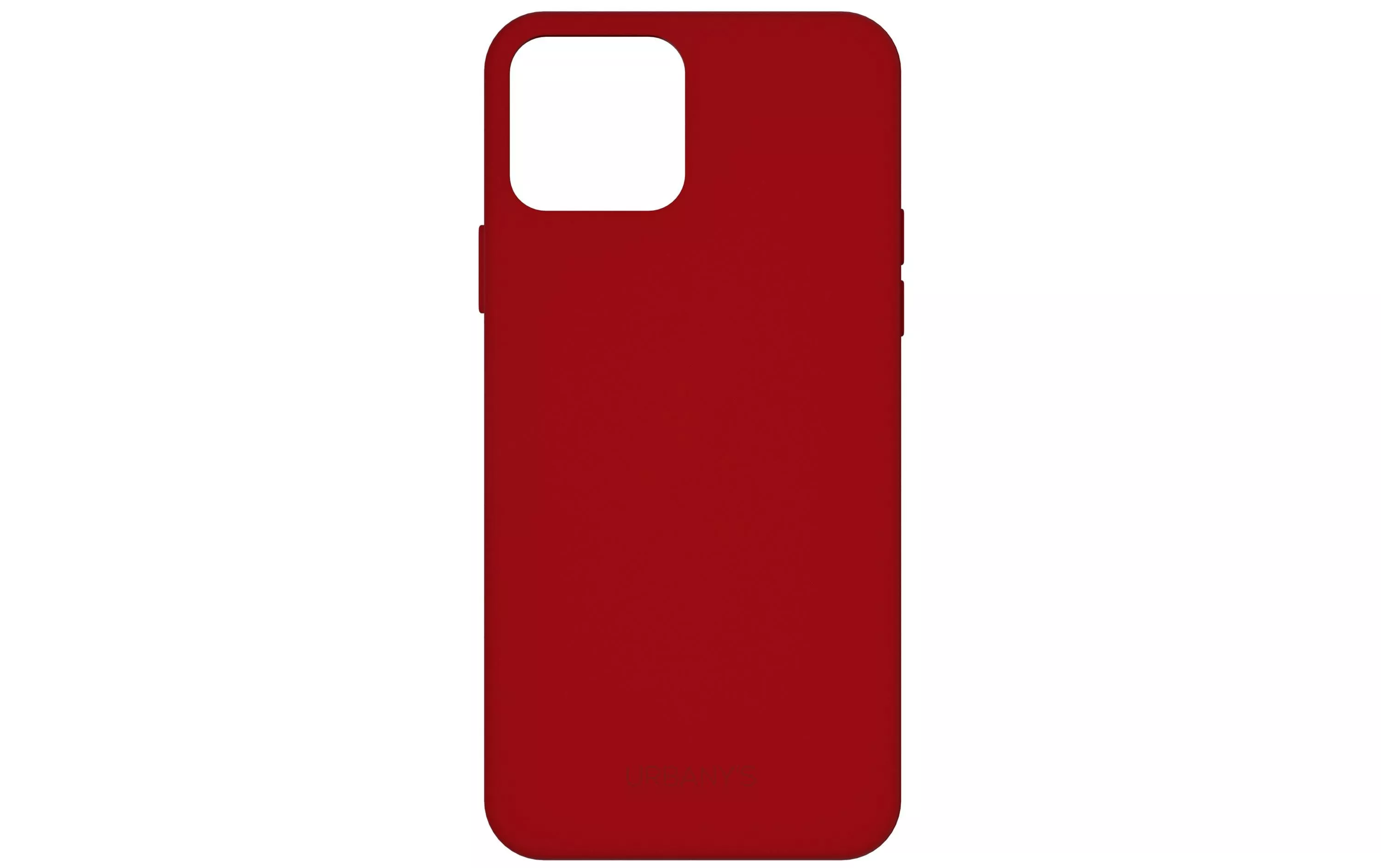 Coque arrière Moulin Rouge Silicone iPhone 12 Pro Max