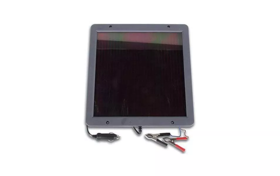 Chargeur de batterie SOL6N Solar