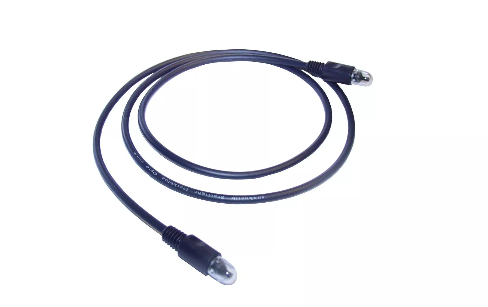 Audio-Kabel Darkblue Optocable Toslink - Toslink 1 m