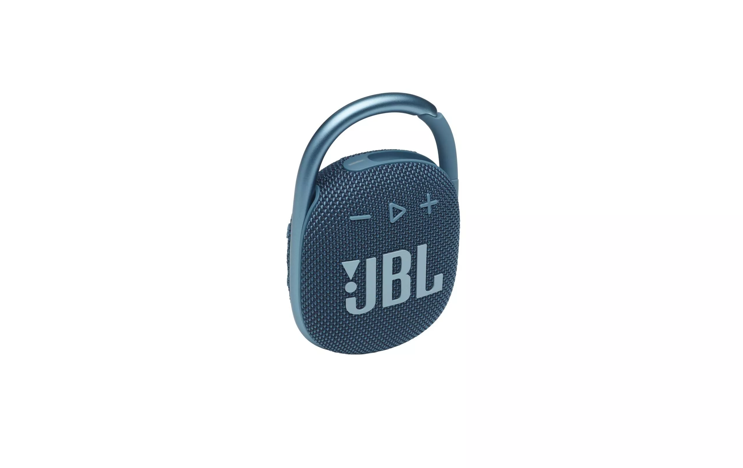 Bluetooth Speaker Clip 4 Blau