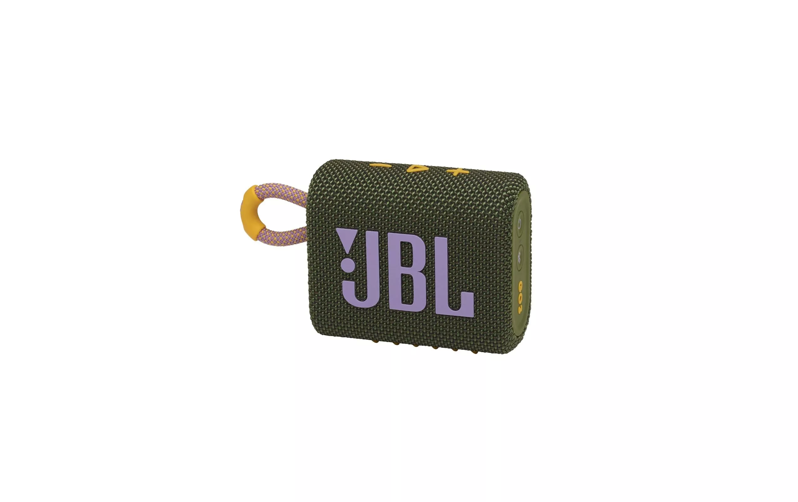Altoparlante JBL Bluetooth Go 3 Verde