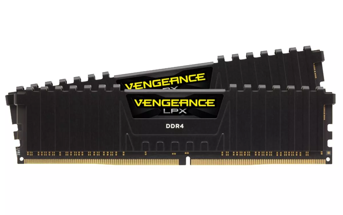 DDR4-RAM Vengeance LPX Black 4000 MHz 2x 16 GB
