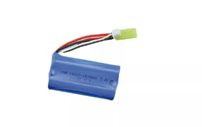 Batterie RC Li-Ion 1500 mAh 7,4 V