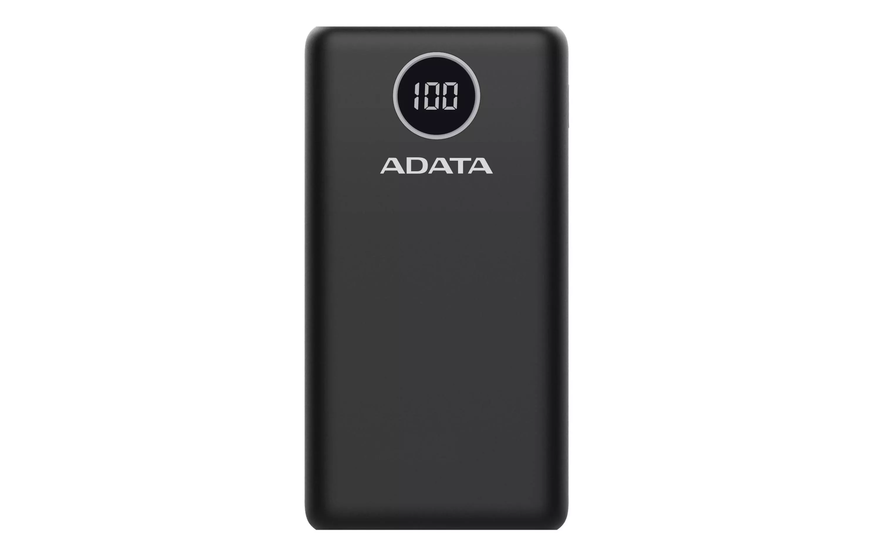 Batterie externe P20000QCD (20000 mAh, USB-A, USB-C, écran)