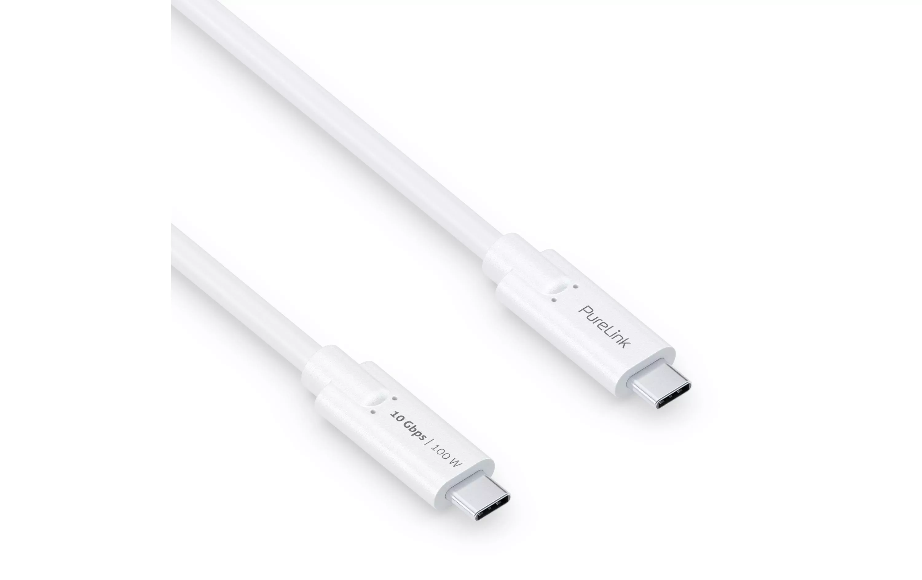 Câble USB 3.1 10Gbps, 100Watt USB C - USB C 0.5 m