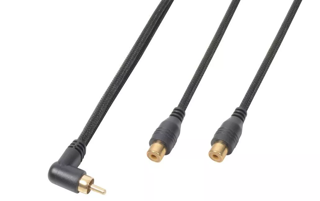 Câble audio CX143 Cinch - Cinch 0.3 m