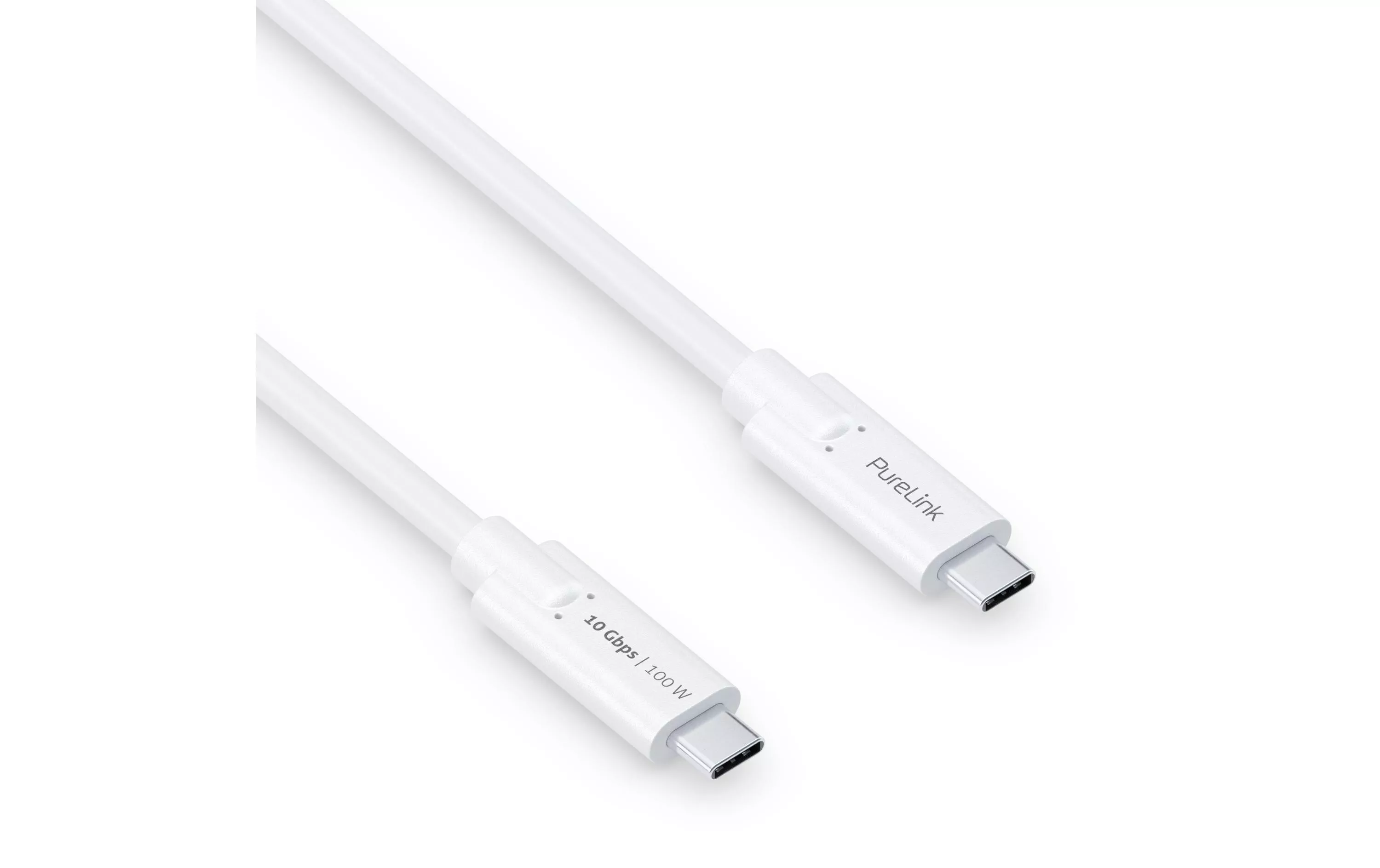 Câble USB 3.1 10Gbps, 100Watt USB C - USB C 1 m