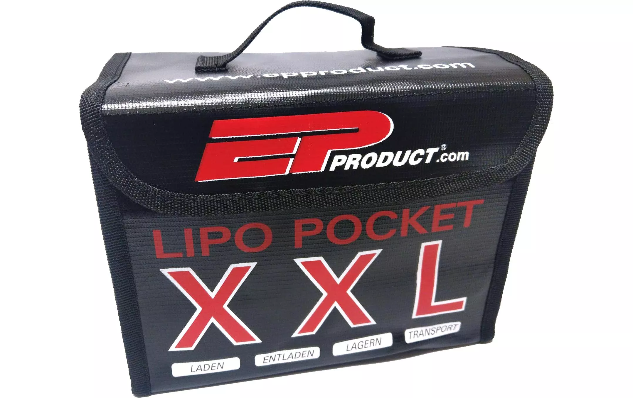 LiPo Bag XXL 215 x 155 x 115 mm