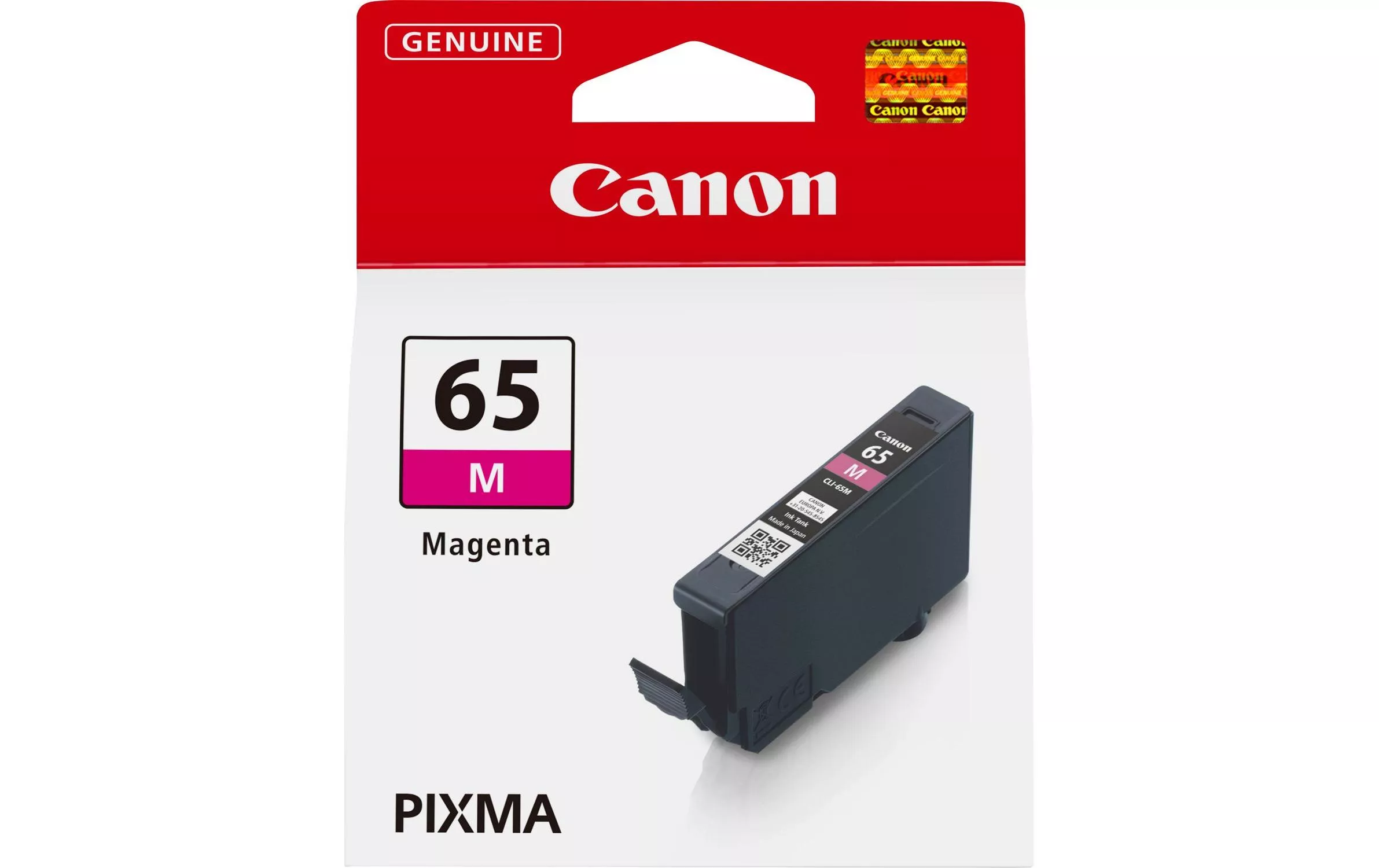 Tinte CLI-65M / 4215C001 Magenta