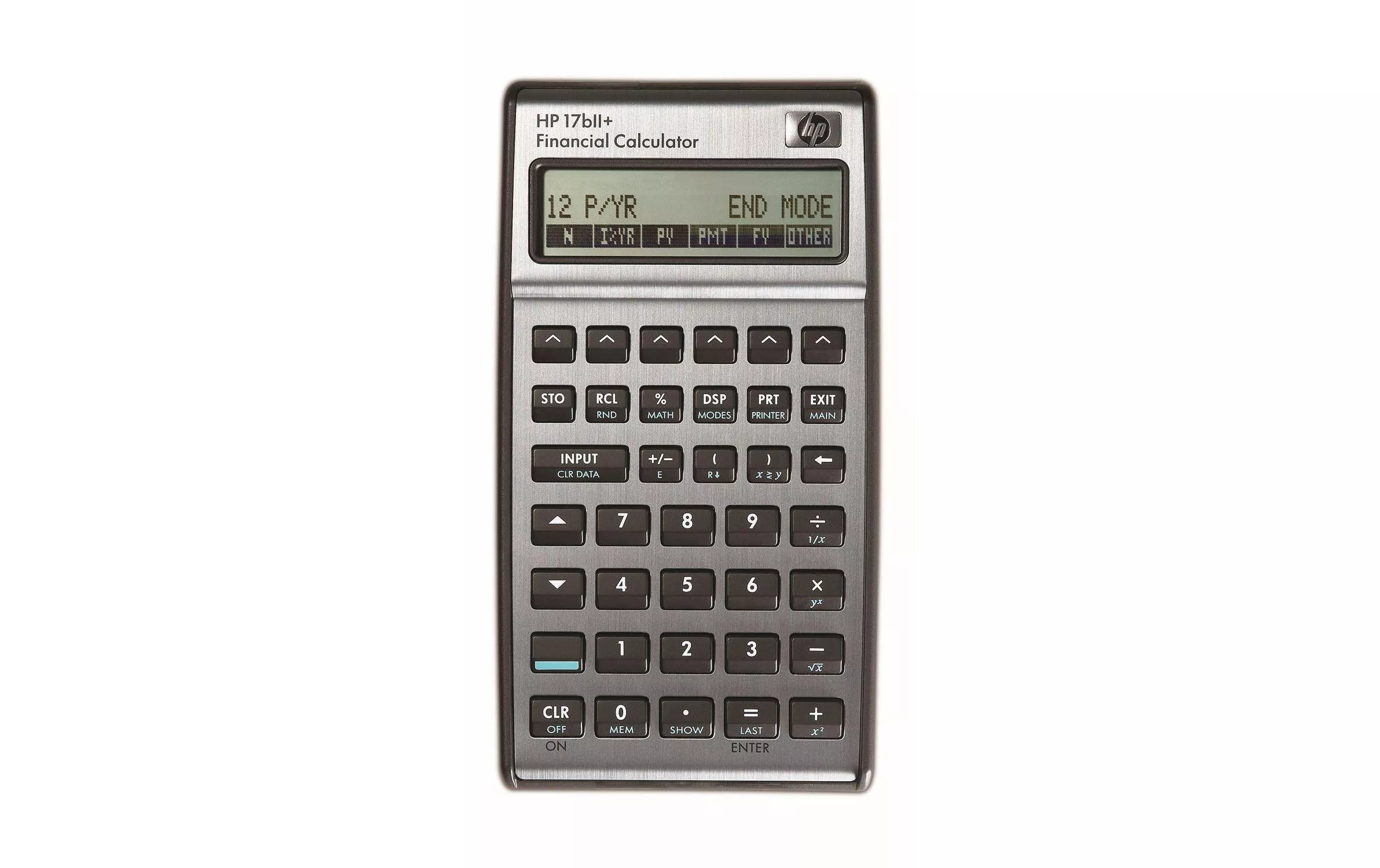 Calcolatrice HP 17bll+