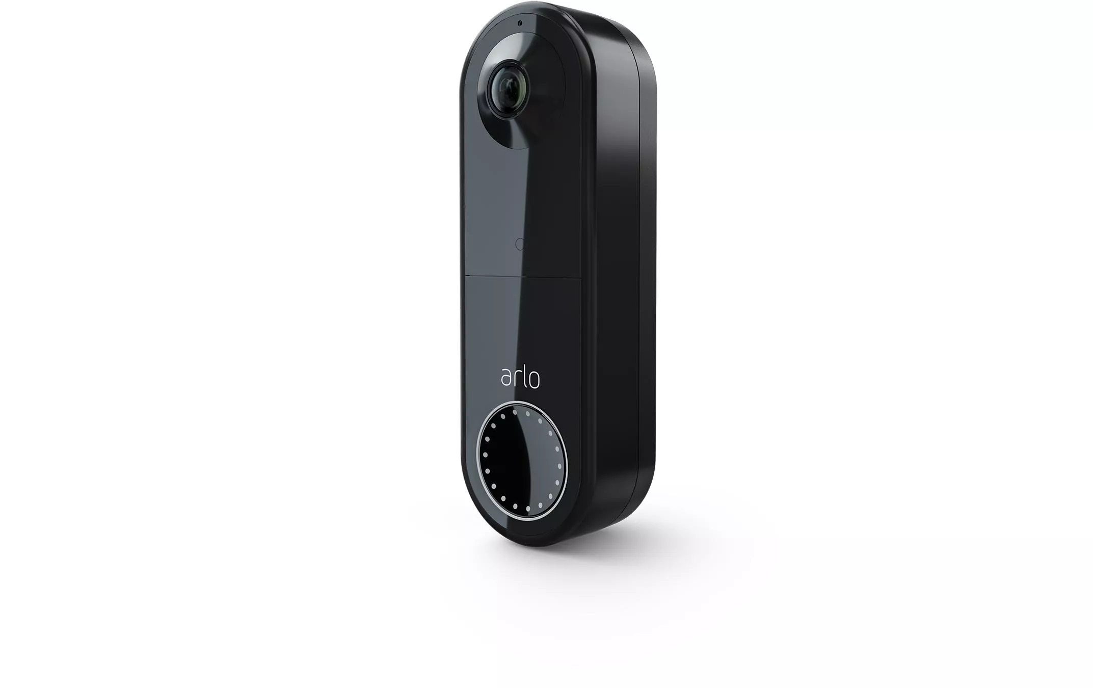 Essential Video Doorbell Wire-Free AVD2001B Nero