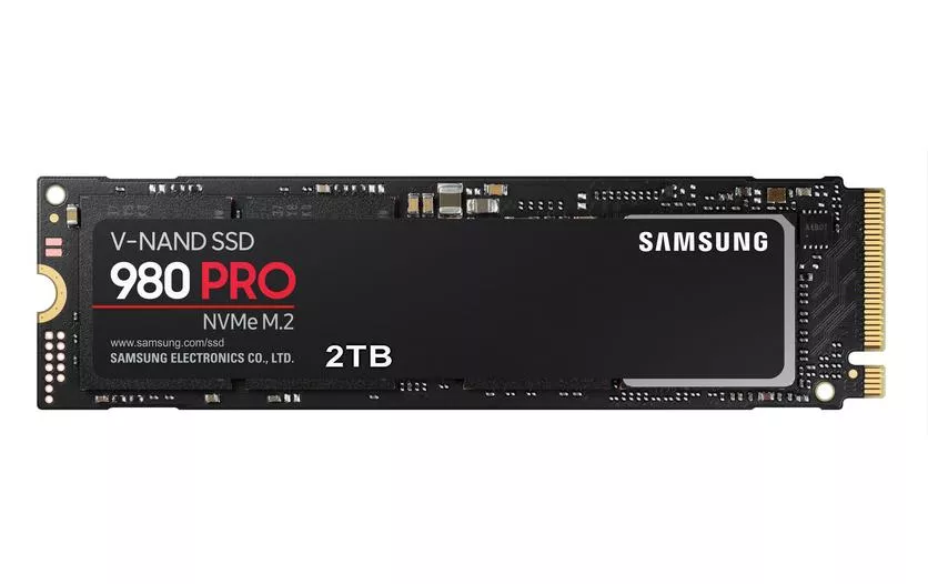 SSD 980 PRO NVMe M.2 2280 2 TB