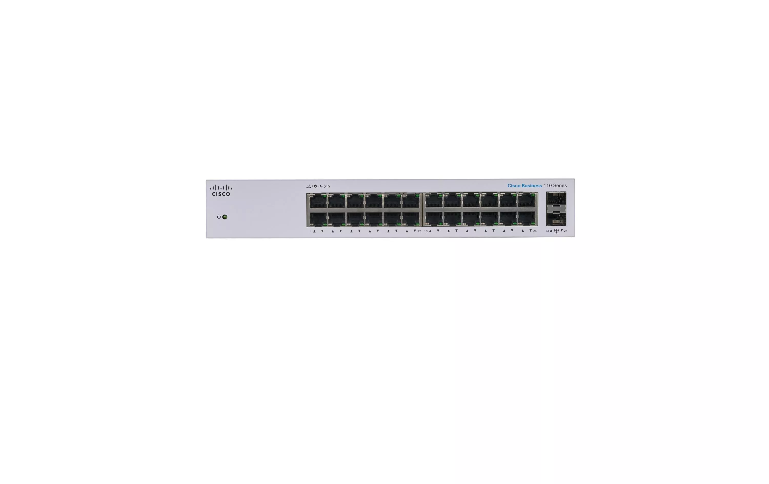 Switch CBS110-24T-EU 24 Port
