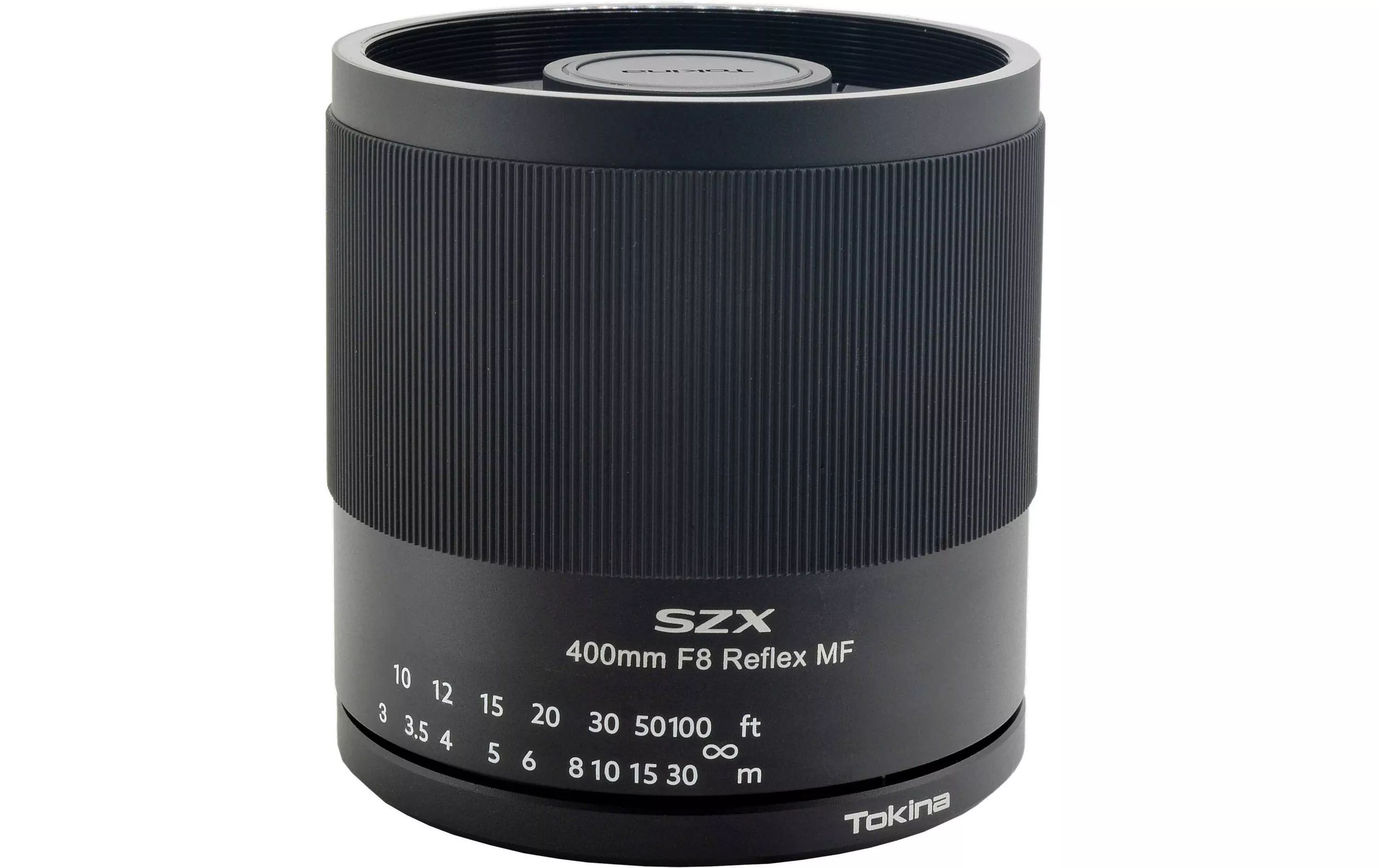 Longueur focale fixe SZX 400mm F/8 \u2013 Nikon F