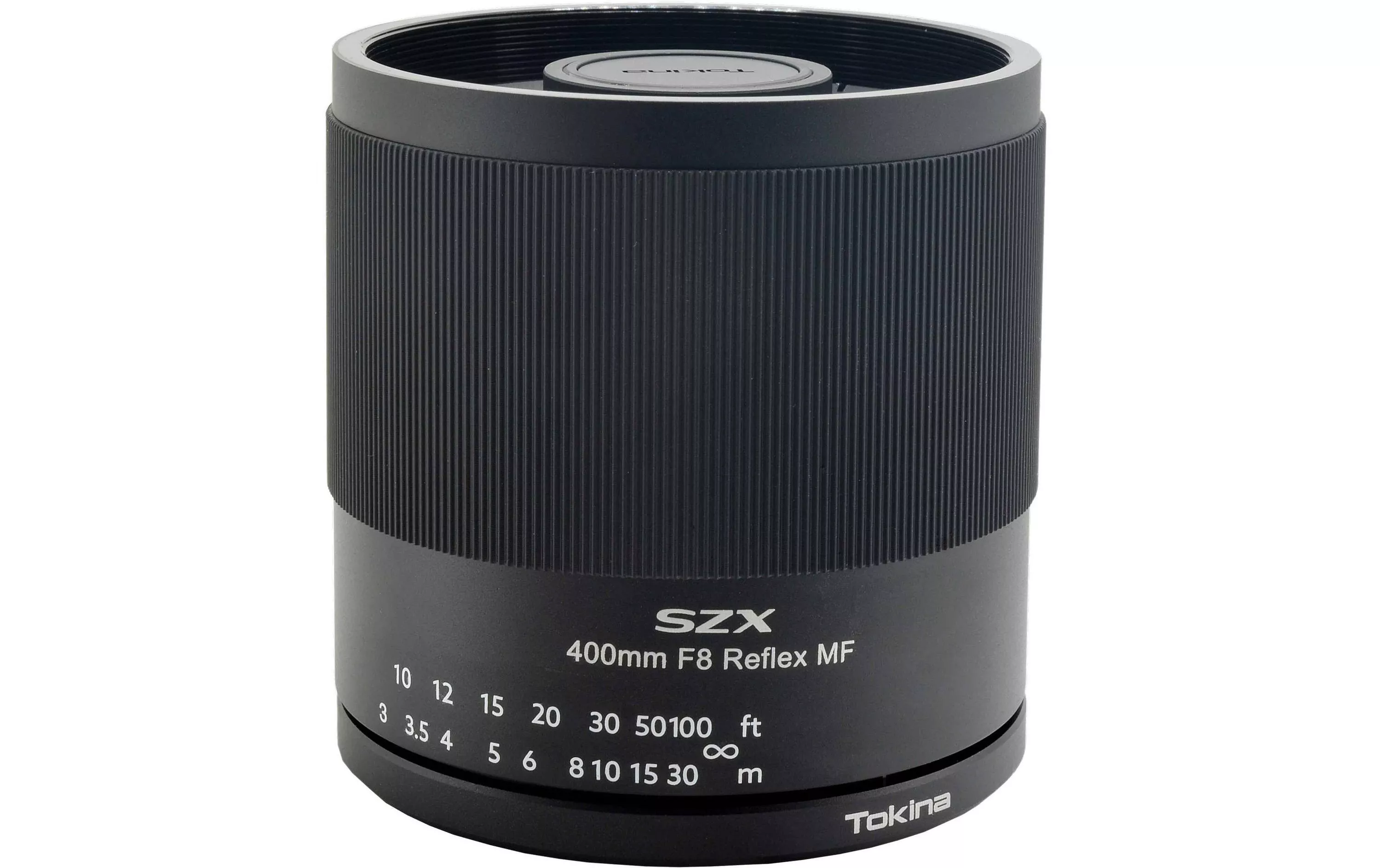 Longueur focale fixe SZX 400mm F/8 \u2013 Sony E-Mount