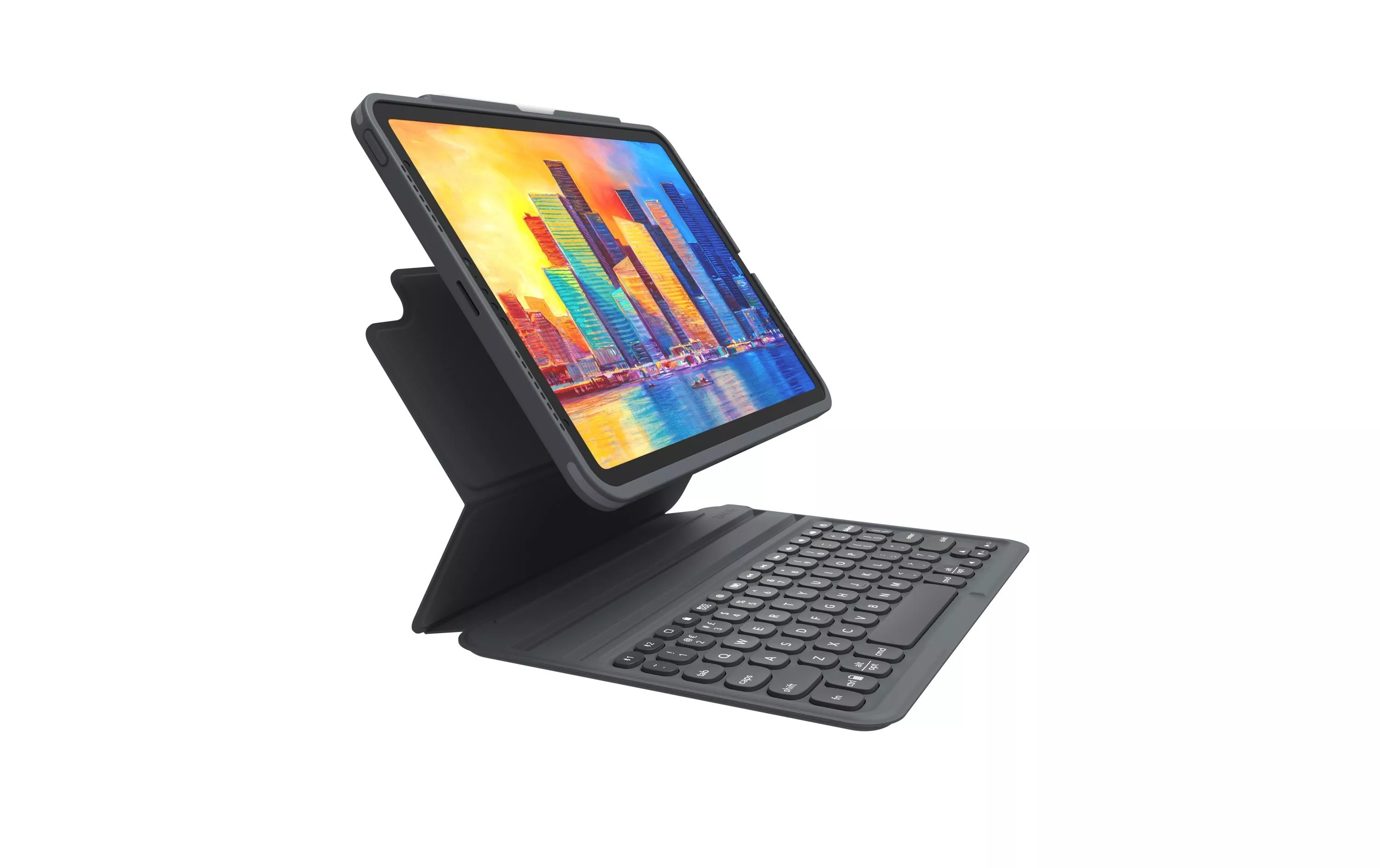 Tablet Tastatur Cover Pro Keys iPad Air Gen. 4 - 5