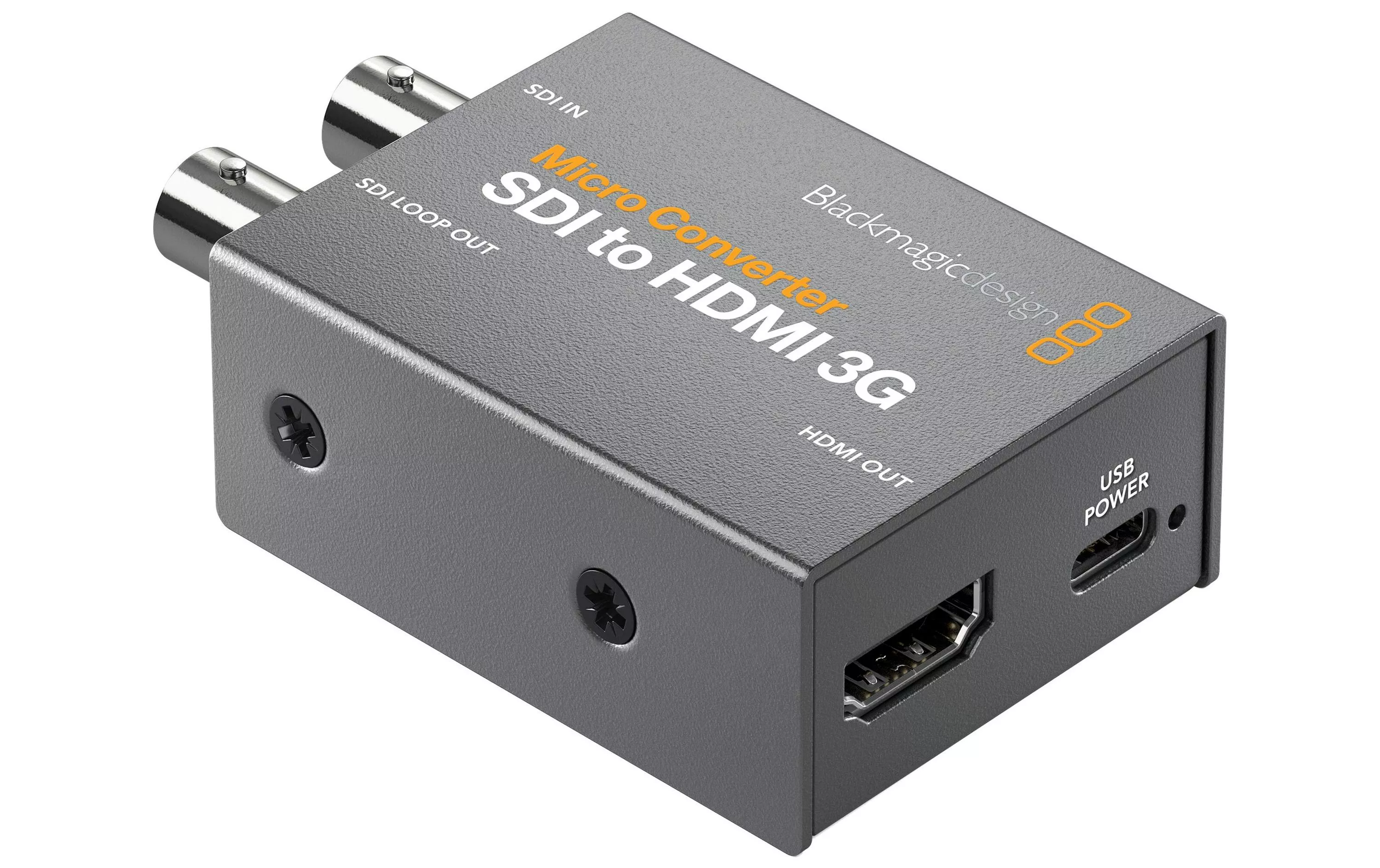 Convertitore Micro SDI-HDMI 3G di Blackmagic Design
