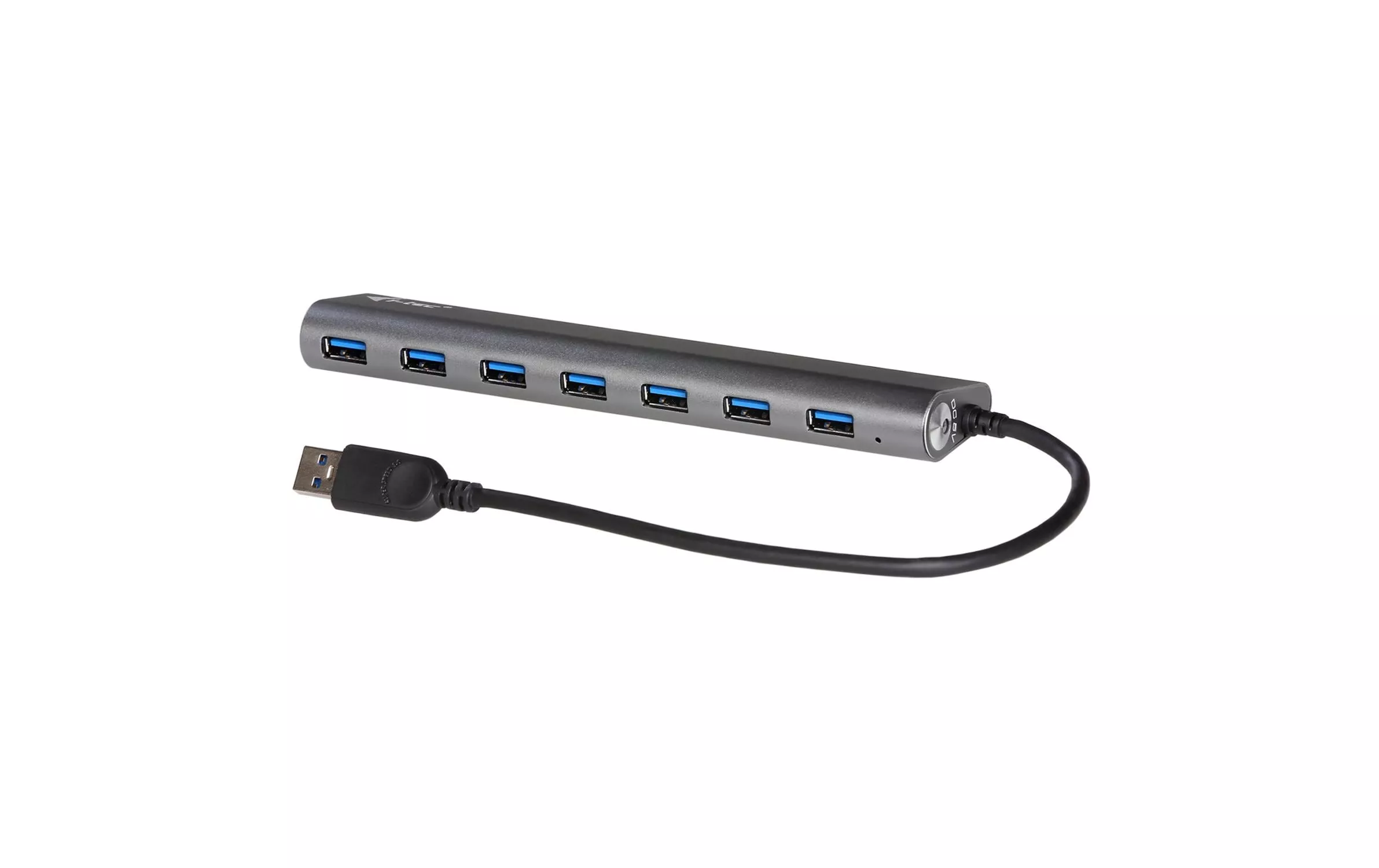 USB Hub USB 3.0 Metal Charging HUB 7 Port