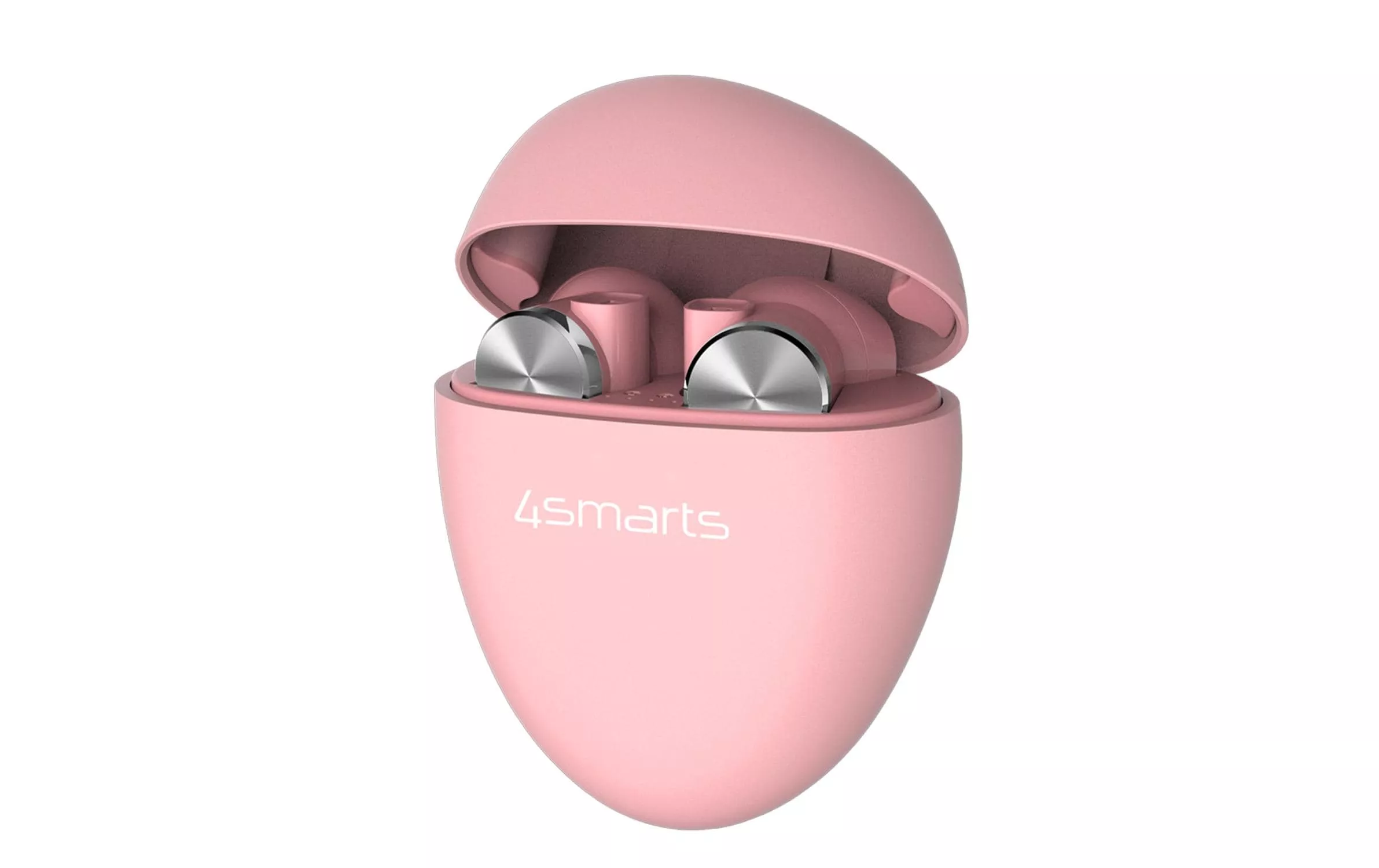 True Wireless In-Ear-Kopfhörer Pebble Pink