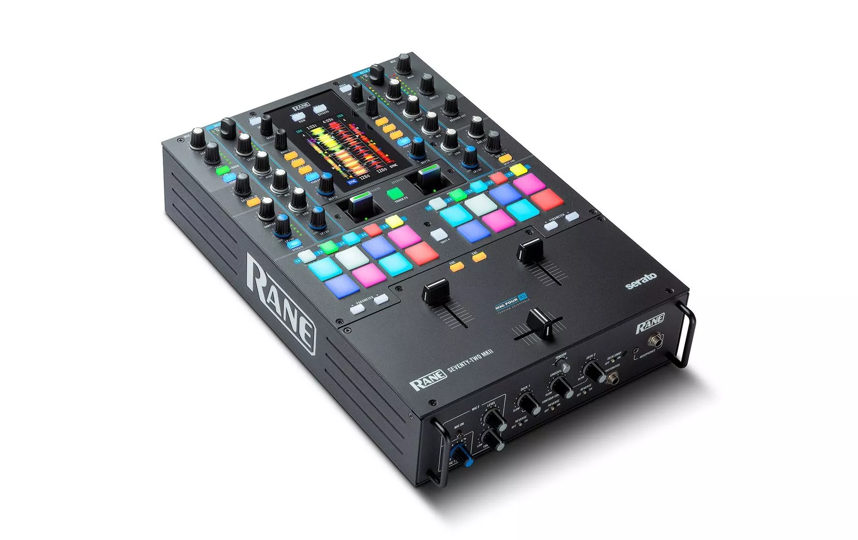 Mixeur DJ Seventy-Two MKII