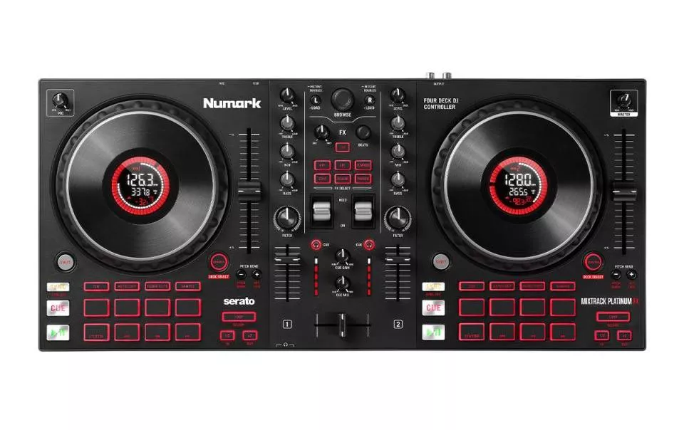 DJ-Controller Mixtrack Platinum FX