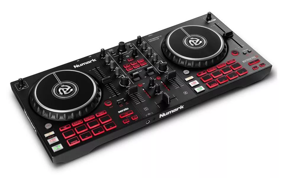 DJ Controller Mixtrack Pro FX