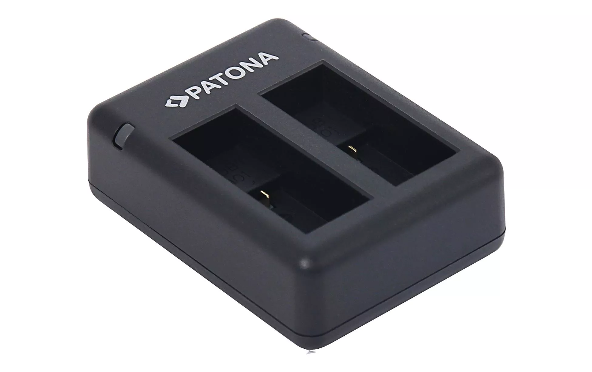 Caricabatterie doppio USB Patona - GoPro HERO 9/10/11/12