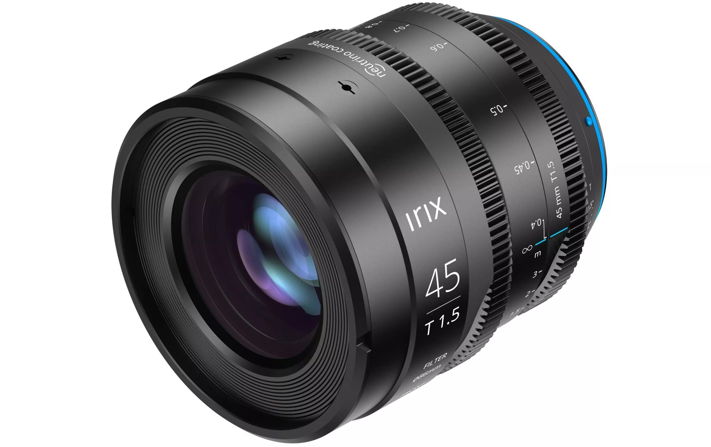 Longueur focale fixe 45mm T/1.5 Cine (metrisch) \u2013 Nikon Z