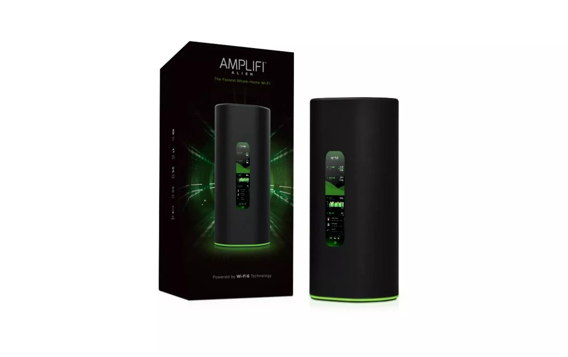 Mesh Router AFI-ALN-R AmpliFi Alien WiFi-6