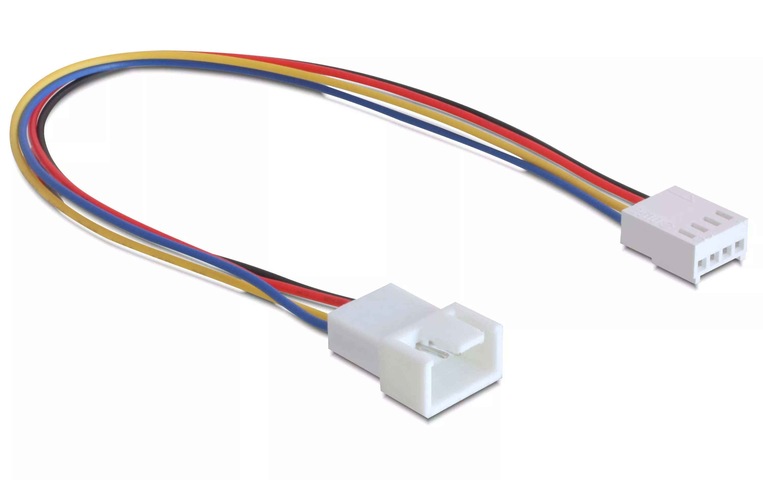 Câble électrique 4Pin PWM pour processeur et ventilateur de boîtier 20 cm