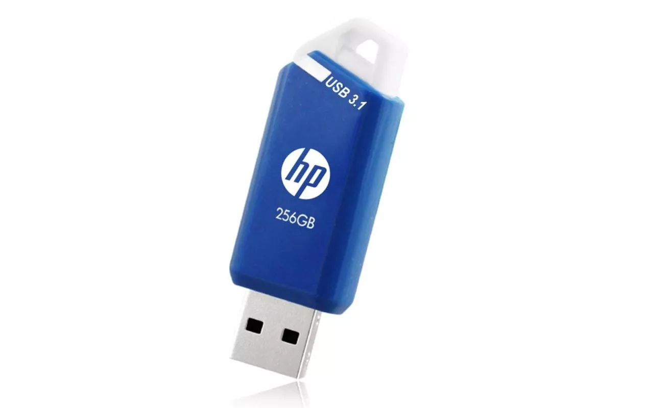 USB Flash Drive 3.1 x755w 256 GB