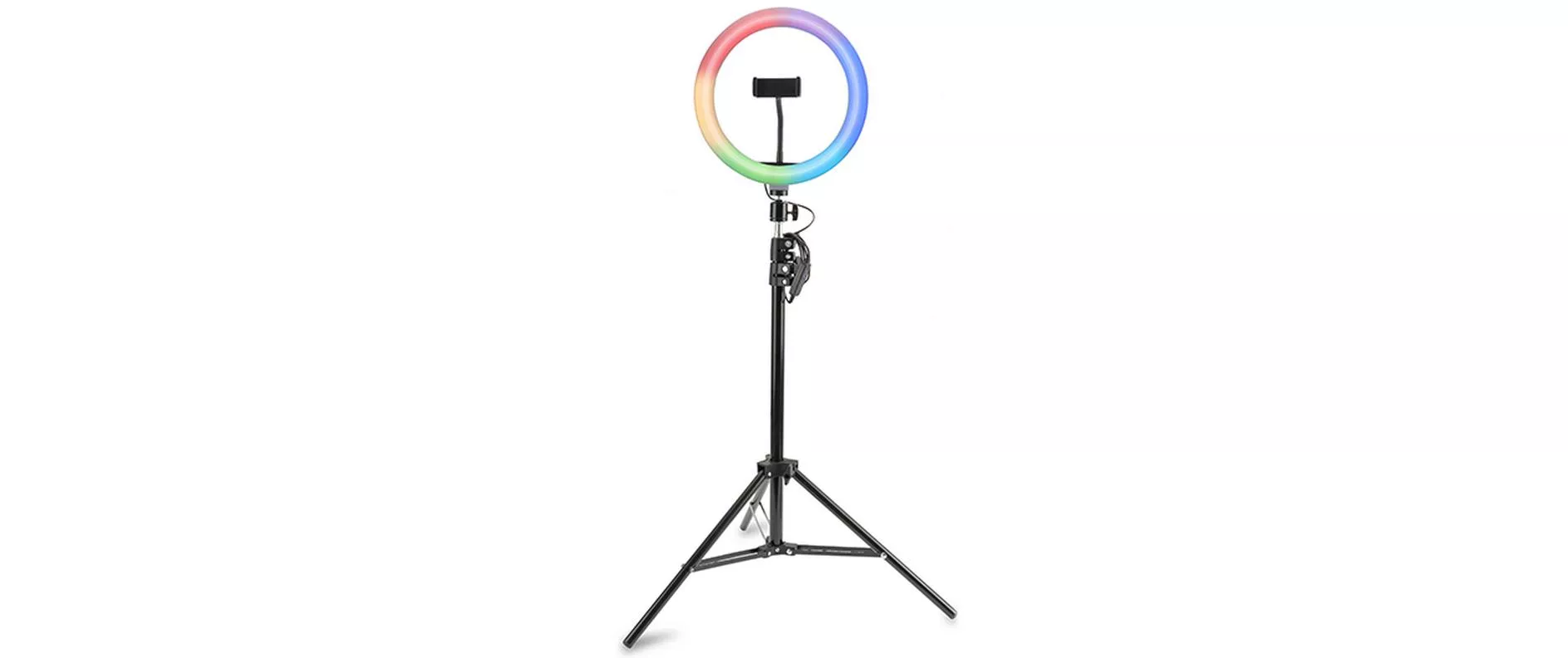 Videoleuchte LoomiPod RGB
