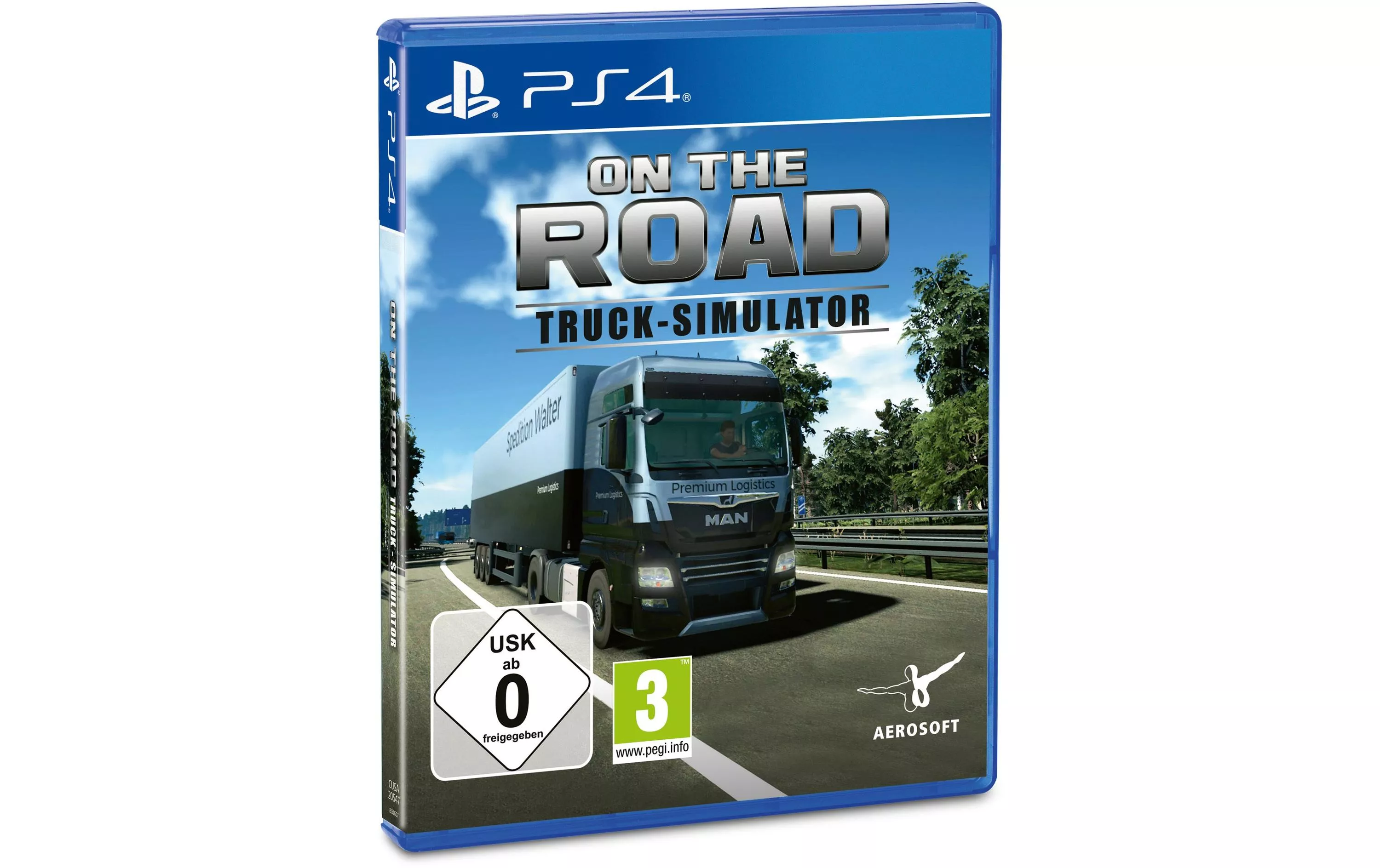 GIOCO On the Road - Truck Simulator