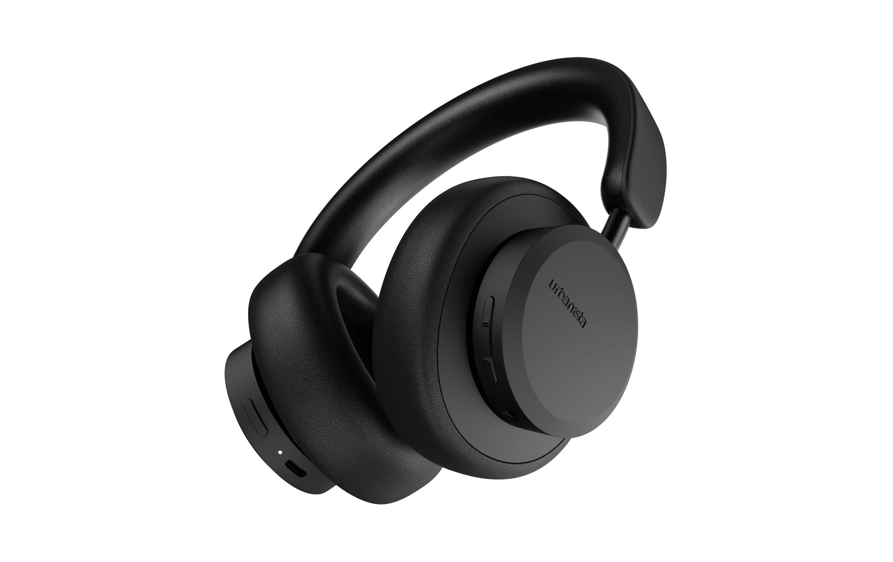Wireless Over-Ear Headphones Miami Black