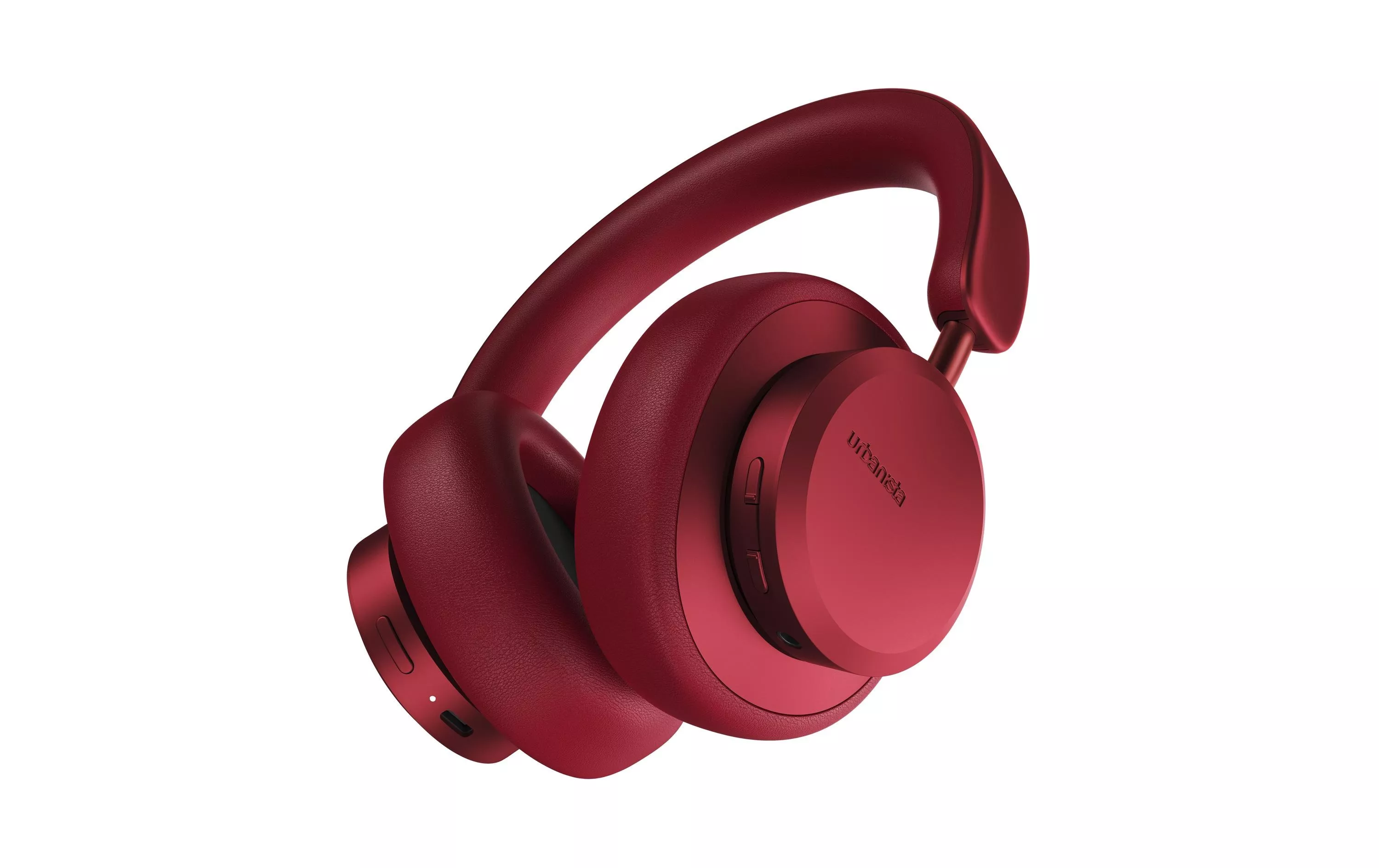 Wireless Over-Ear Headphones Miami Red