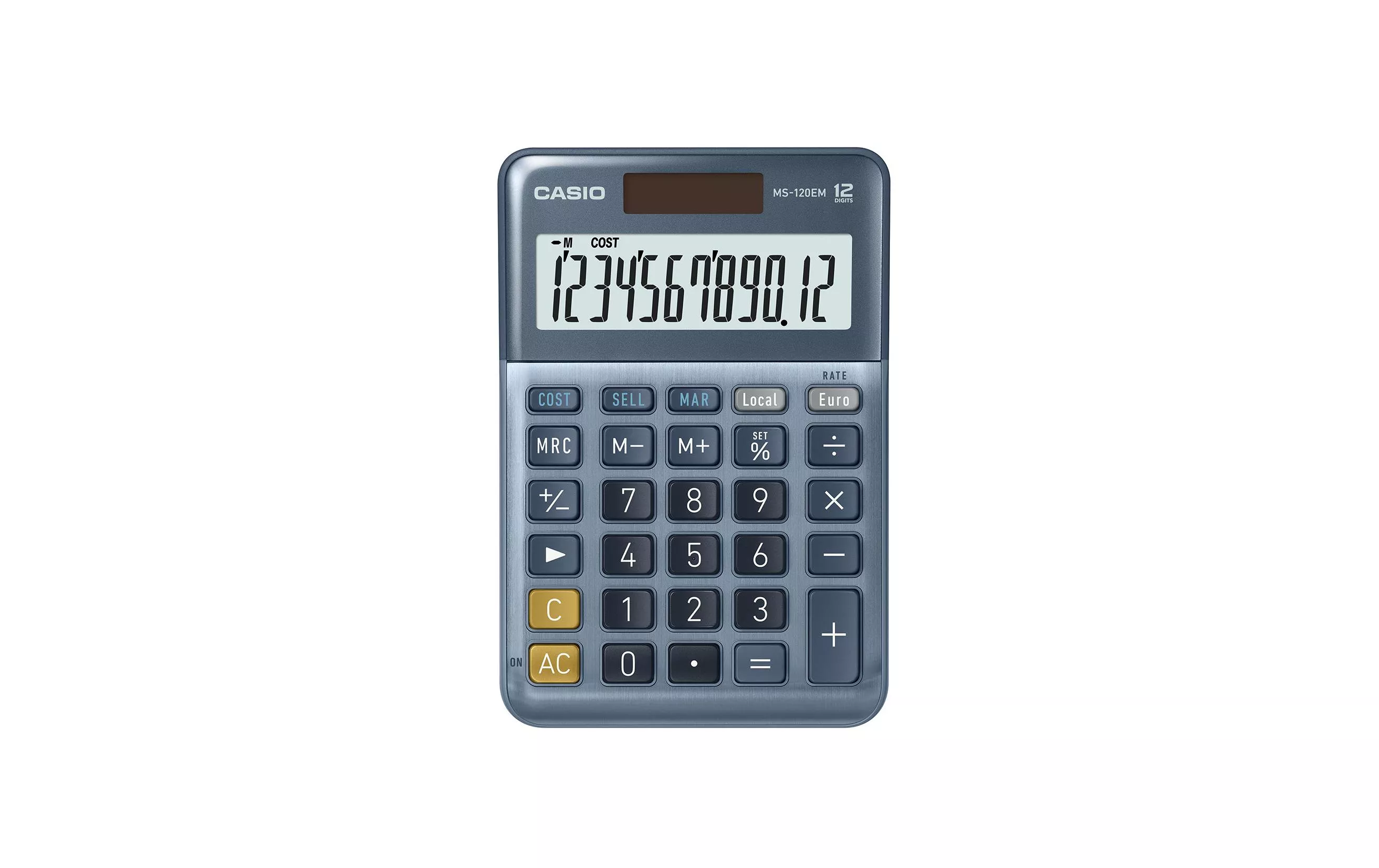 Calculatrice CS-MS-120EM