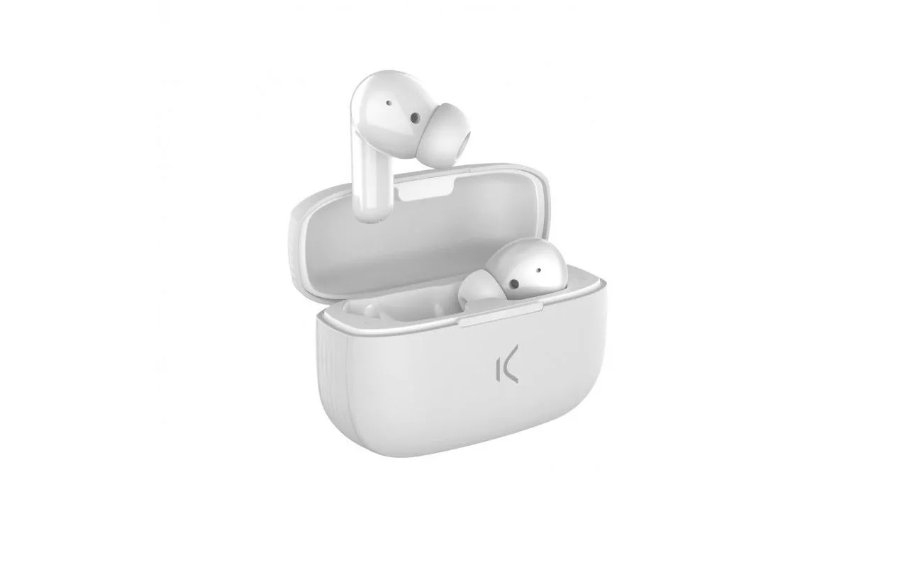 True Wireless In-Ear Headphones True Buds 2 Bianco