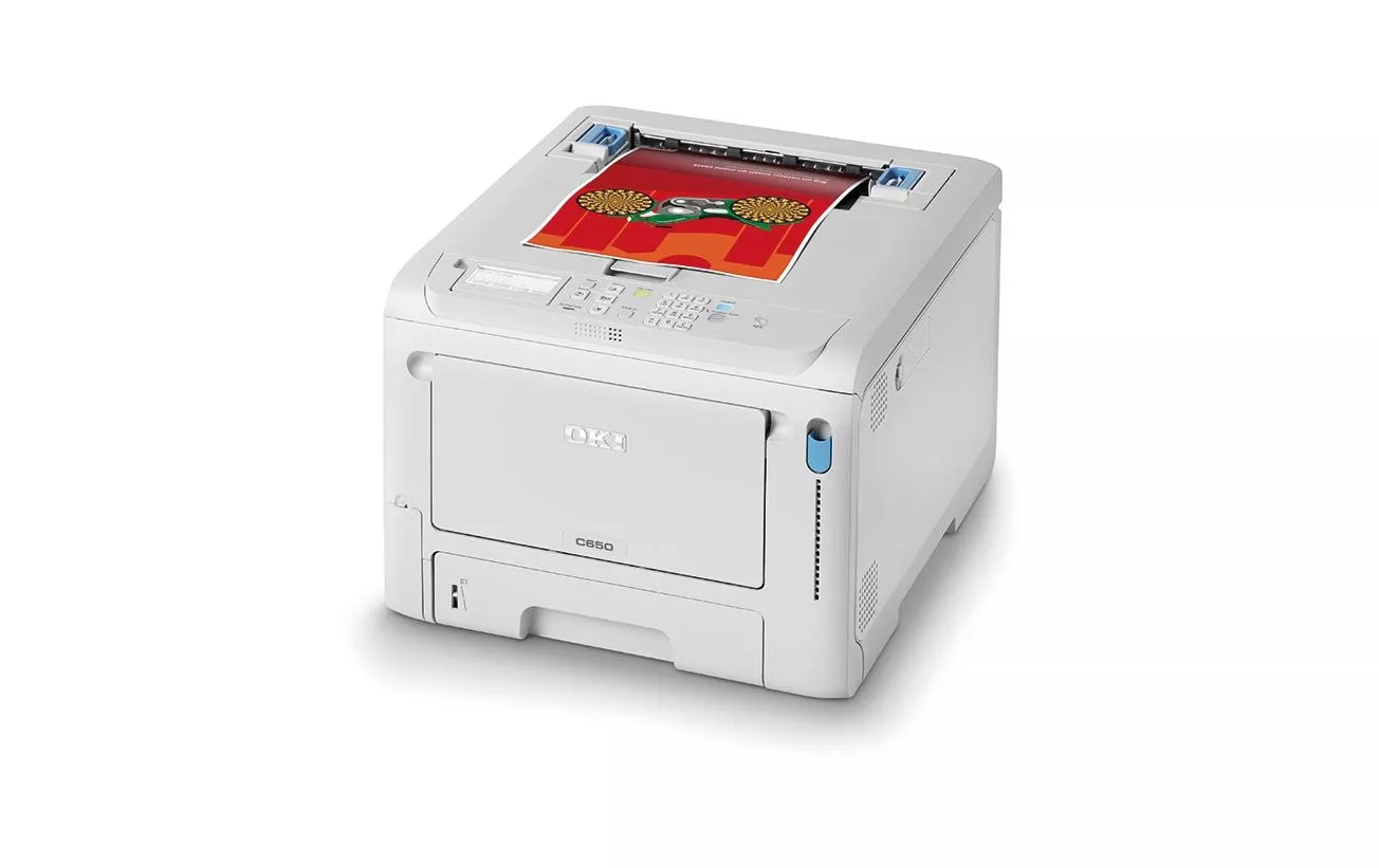 Imprimante C650dn