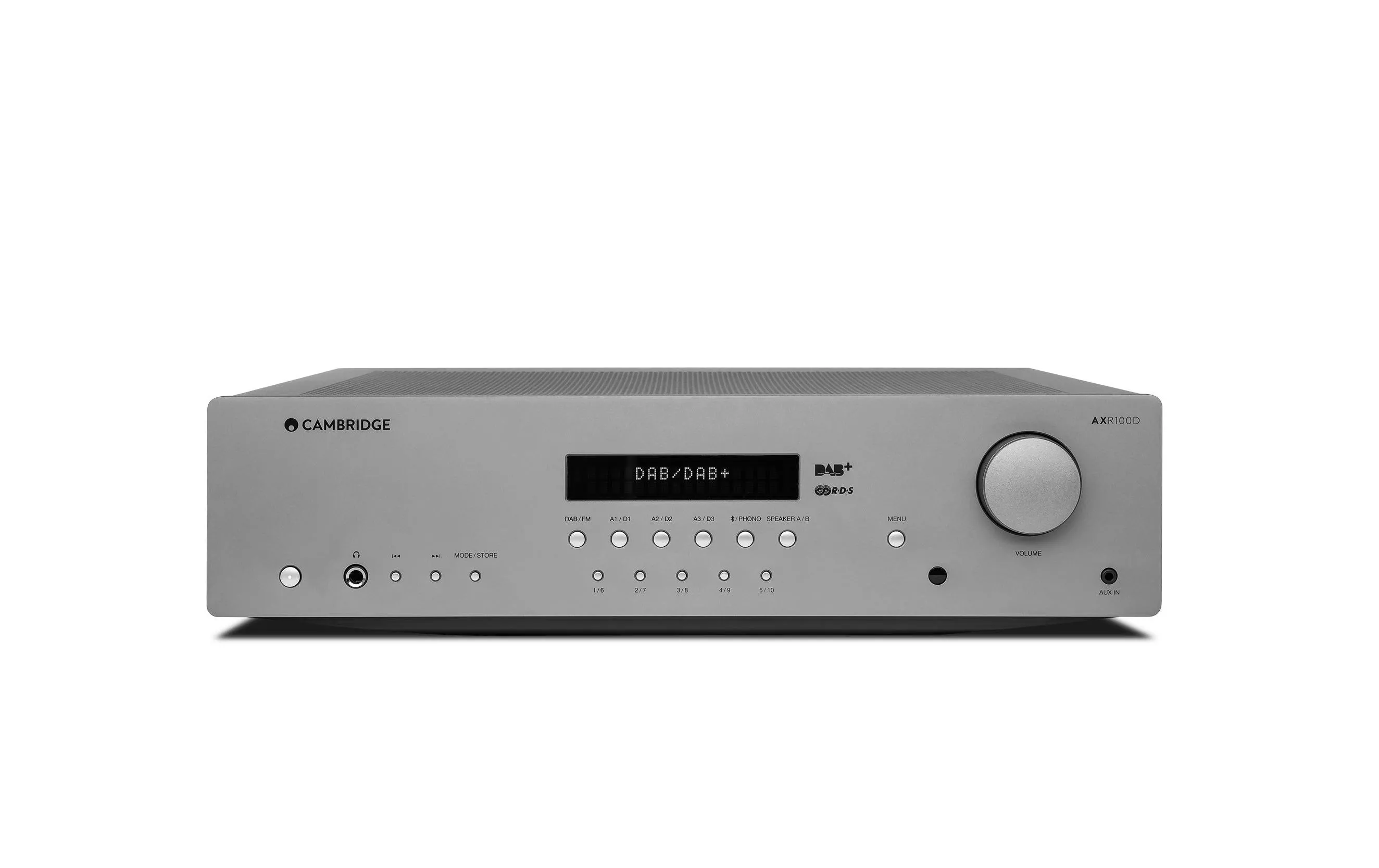 Stereo-Receiver AXR100D Grau