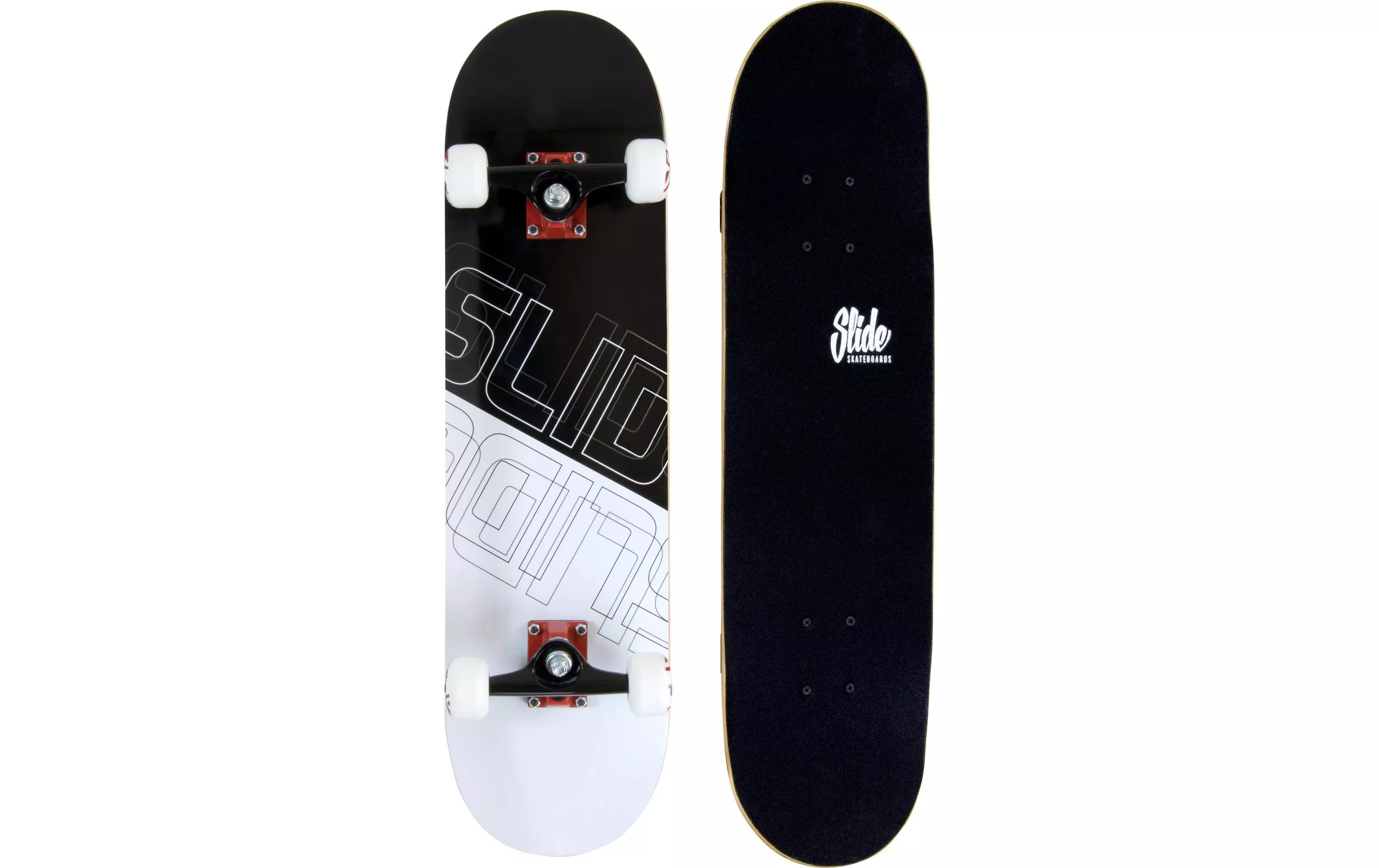 Skateboard 31-Zoll Double