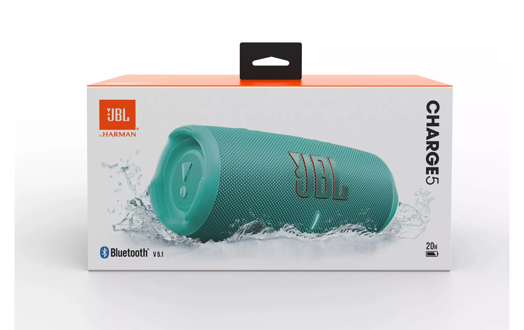 Bluetooth Speaker Charge 5 Türkis - Portable Speakers