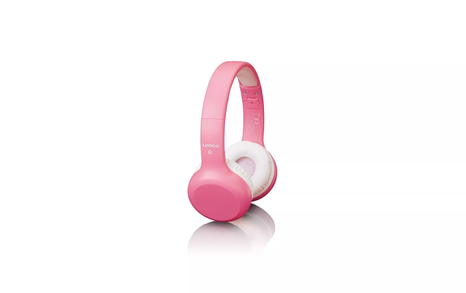Wireless On-Ear-Kopfhörer HPB-110 Pink