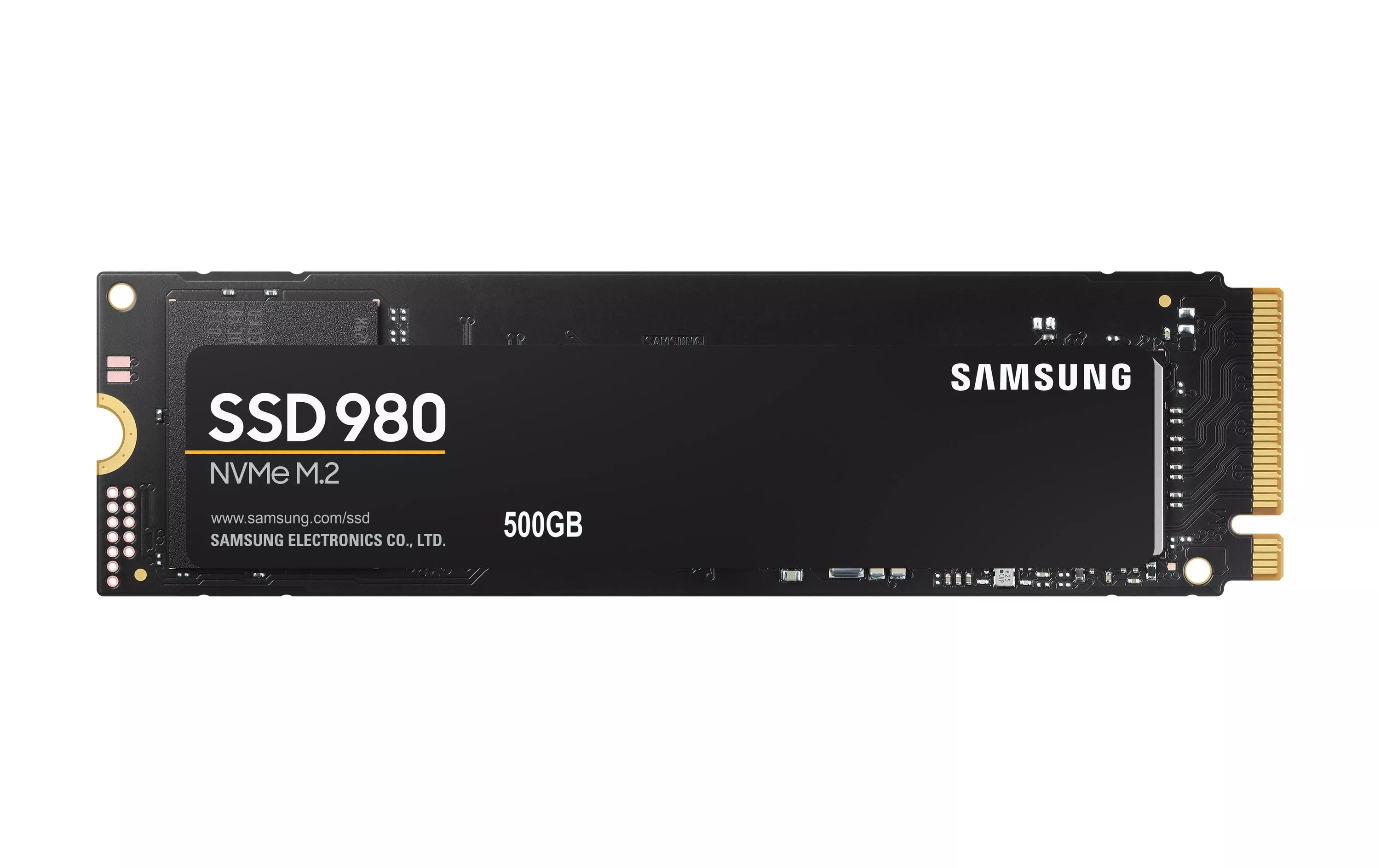 SSD 980 M.2 2280 NVMe 500 GB