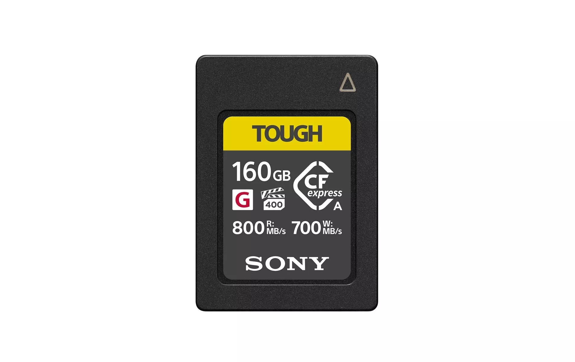 Scheda CFexpress Type-A Tough 160 GB di Sony